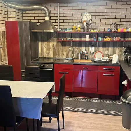 Gaestezimmer Am Aartalsee Homestay szállás Bischoffen