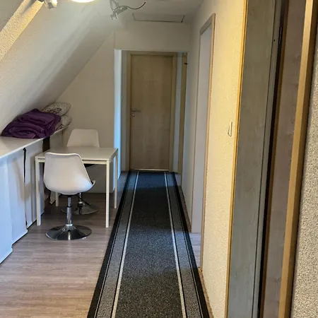 Gaestezimmer Am Aartalsee Homestay szállás Bischoffen