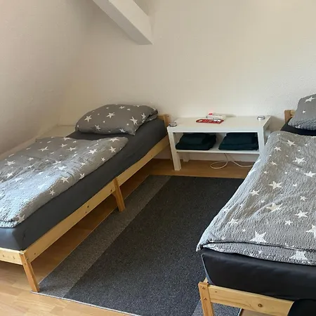 Homestay szállás Gaestezimmer Am Aartalsee Bischoffen