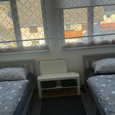 Gaestezimmer Am Aartalsee Homestay szállás Bischoffen