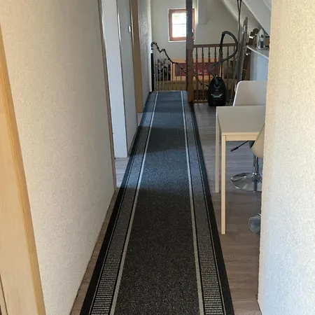 Gaestezimmer Am Aartalsee *