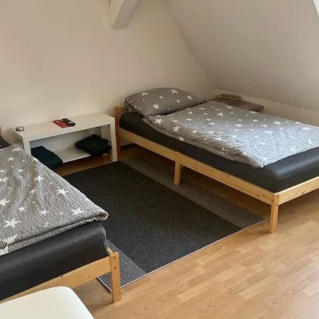 Homestay szállás Gaestezimmer Am Aartalsee *