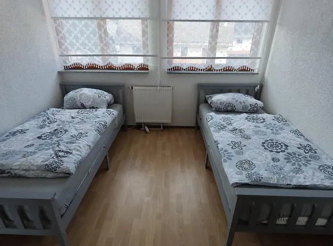 Gaestezimmer Am Aartalsee