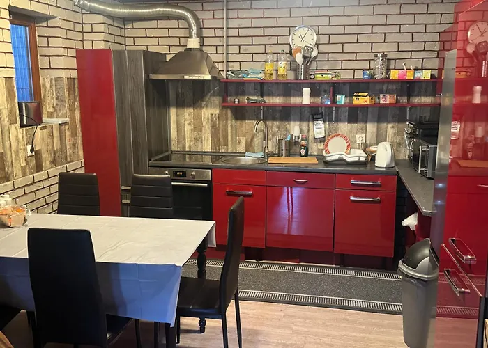 Gaestezimmer Am Aartalsee Ubytování v soukromí Bischoffen