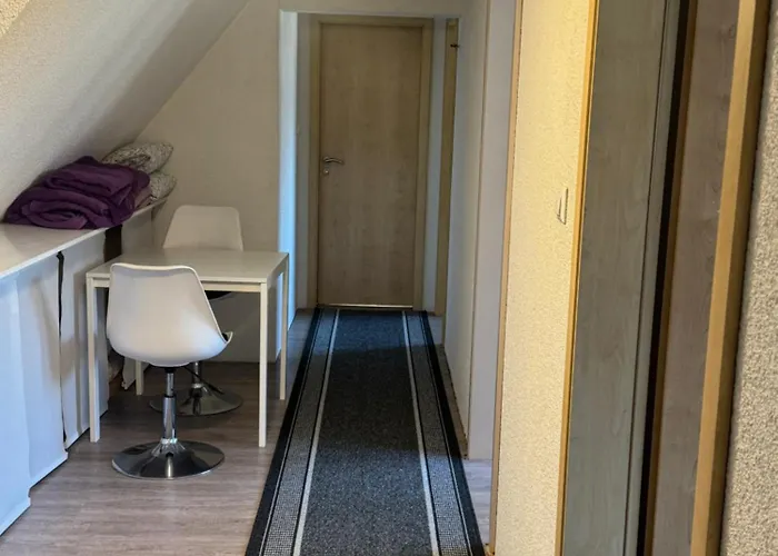 Gaestezimmer Am Aartalsee Ubytování v soukromí Bischoffen