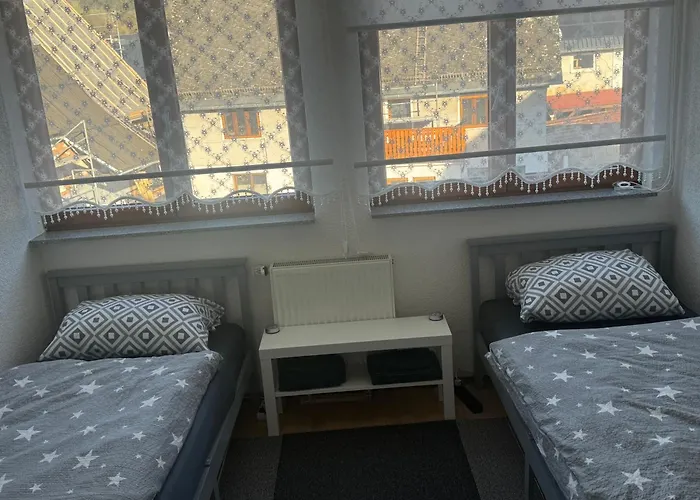 Gaestezimmer Am Aartalsee Ubytování v soukromí Bischoffen