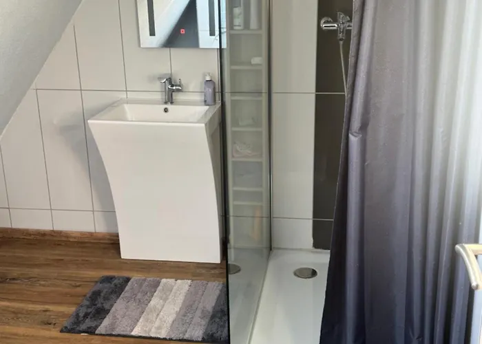 Gaestezimmer Am Aartalsee *