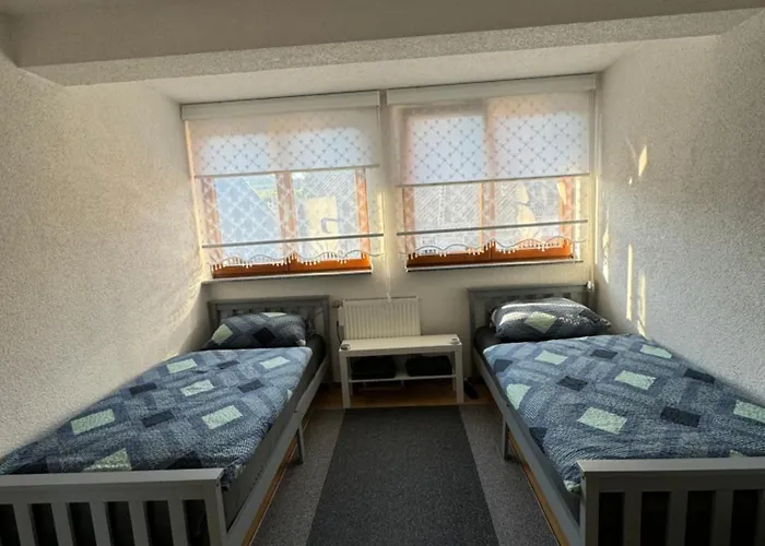 Gaestezimmer Am Aartalsee Bischoffen